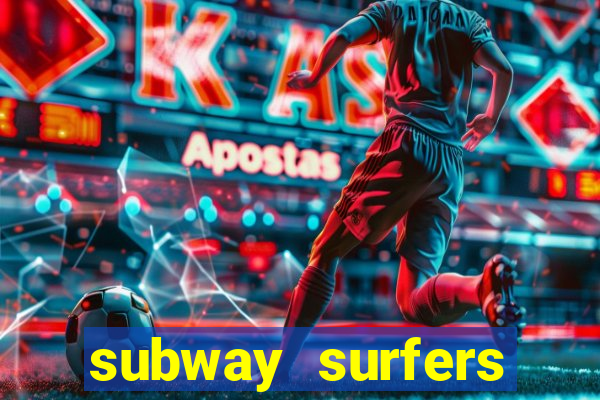 subway surfers dinheiro pix